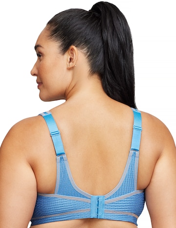 Glamorise Plus Size No-Bounce Camisole Sports Bra 1067