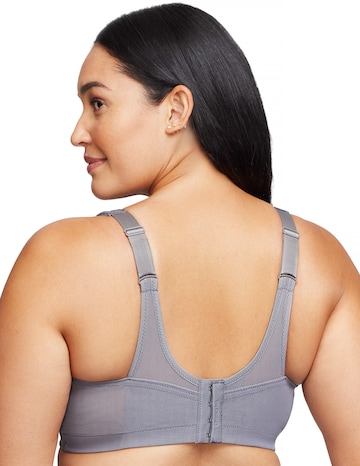 Glamorise Plus Size MagicLift Seamless Sports Bra 1006