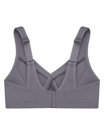 Glamorise Plus Size MagicLift Seamless Sports Bra 1006