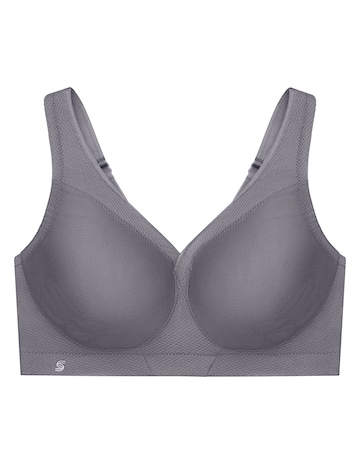 Glamorise Plus Size MagicLift Seamless Sports Bra 1006