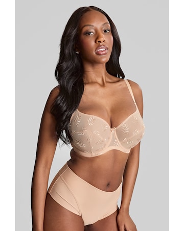 Panache Tango II Balcony Wired Bra Honey
