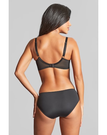 Panache Tango II Balcony Wired Bra Black