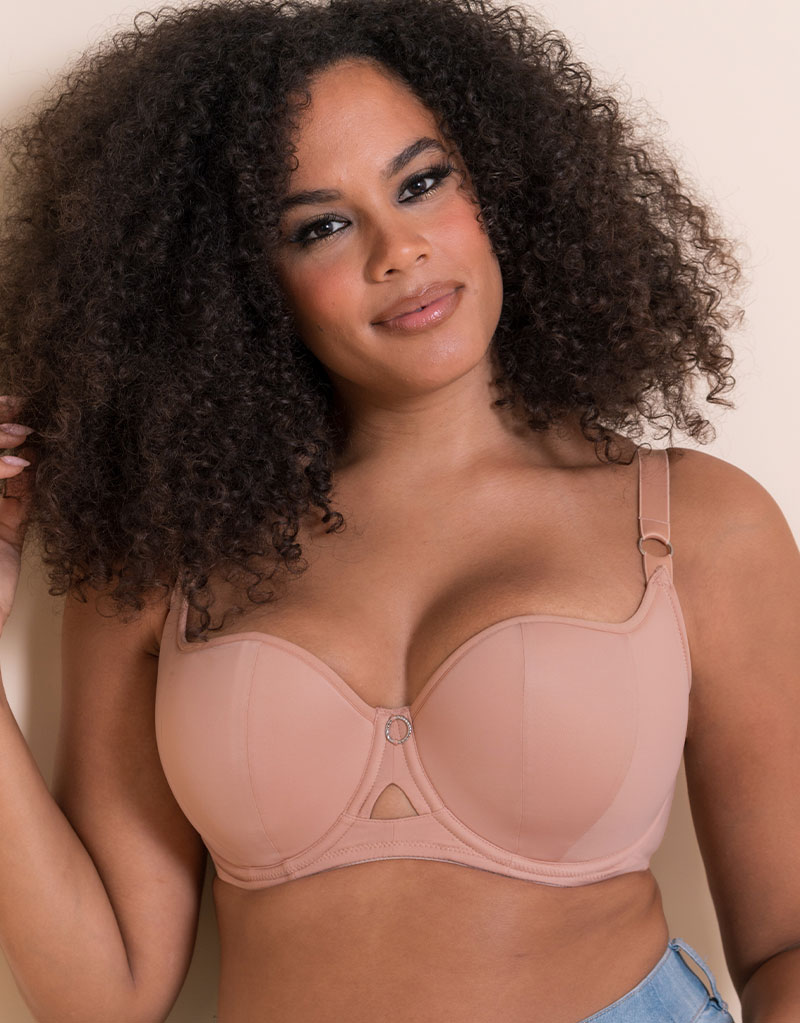 Curvy Kate Boost Me Up Balcony Bra