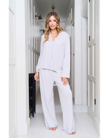 JimJamTheLabel Traditional Pyjama Set