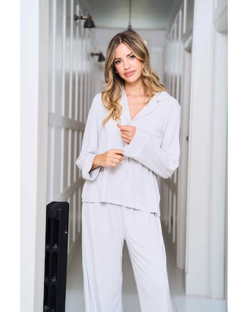 JimJamTheLabel Traditional Pyjama Set