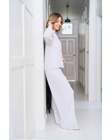 JimJamTheLabel Traditional Pyjama Set