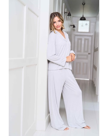 JimJamTheLabel Traditional Pyjama Set