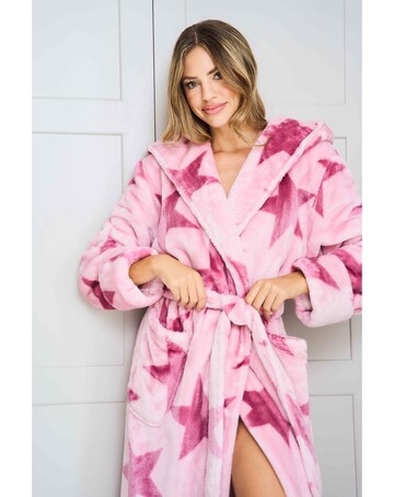 JimJamTheLabel Luxe Star Dressing Gown