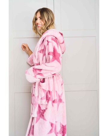 JimJamTheLabel Luxe Star Dressing Gown