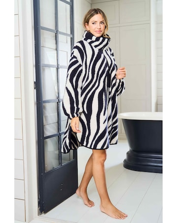 JimJamTheLabel Mono Snuggle Top