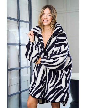 JimJamTheLabel Mono Snuggle Top