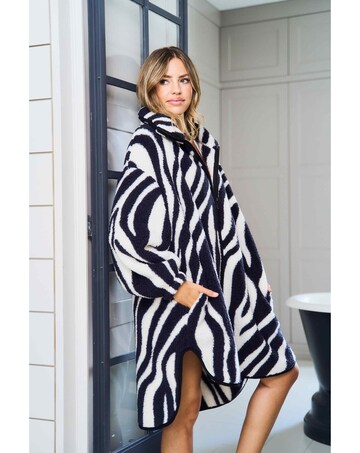 JimJamTheLabel Mono Snuggle Top