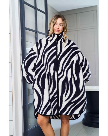 JimJamTheLabel Mono Snuggle Top