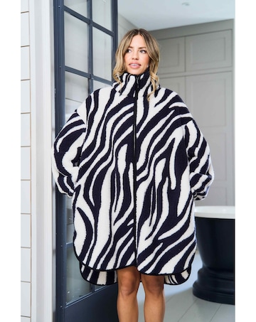 JimJamTheLabel Mono Snuggle Top