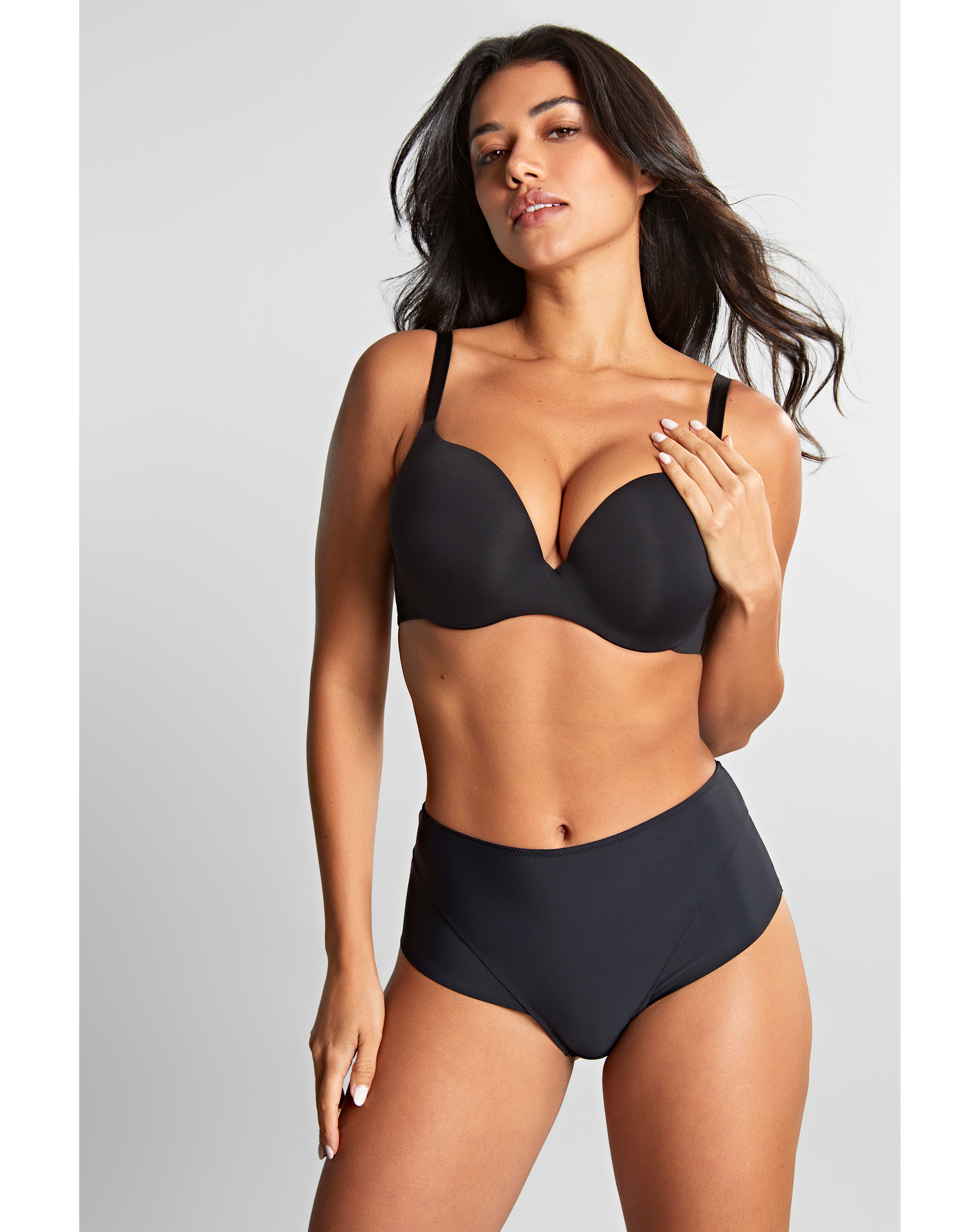 Panache 365 Smoothing Plunge Bra