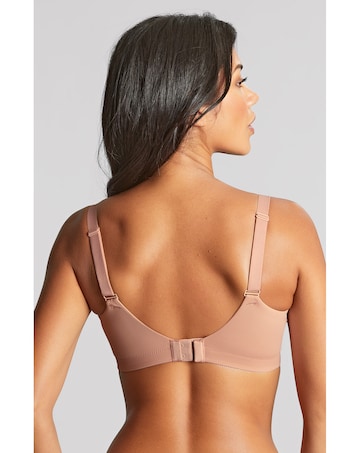 Panache Rocha Lace Full Cup Non Wired Bra Misty Rose