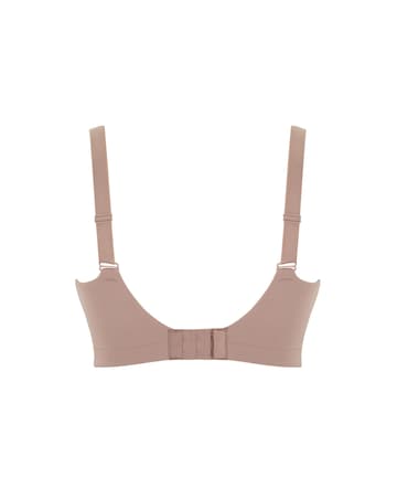 Panache Rocha Lace Full Cup Non Wired Bra Misty Rose