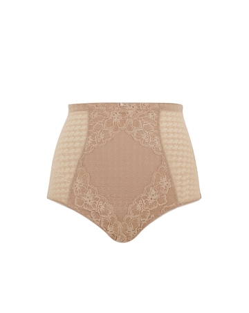 Panache Envy High Waist Shaping Brief Honey