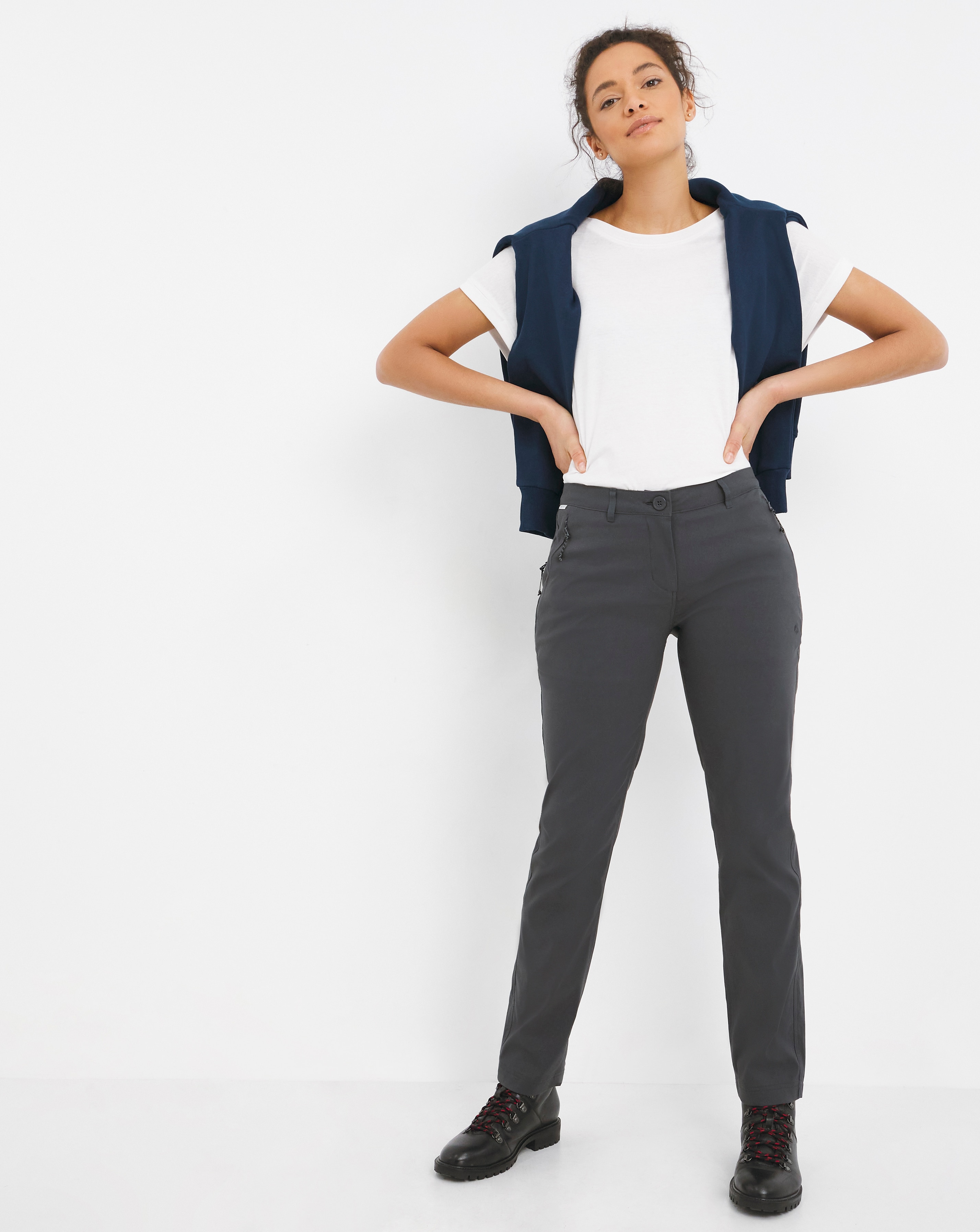 Craghoppers Kiwi Pro II Trouser | J D 
