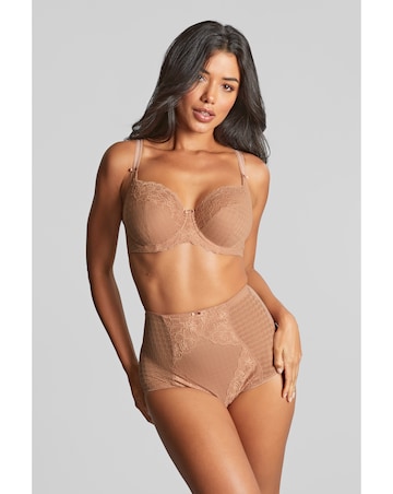 Panache Envy Full Cup Wired Bra Honey