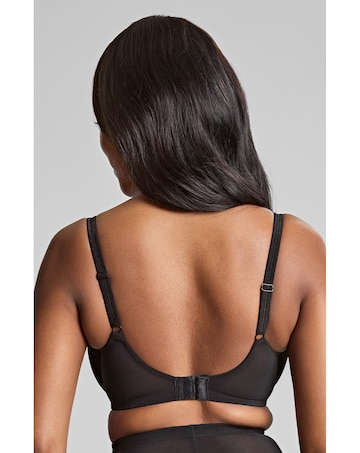 Panache Envy Plunge Wired Bra Black