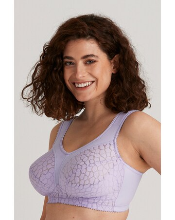 Miss Mary of Sweden Lovely Jacquard Non Wired Bra