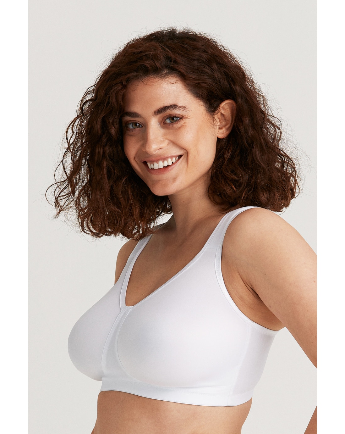 Miss Mary of Sweden Smooth Divide Non-Wired Bra | JD Williams