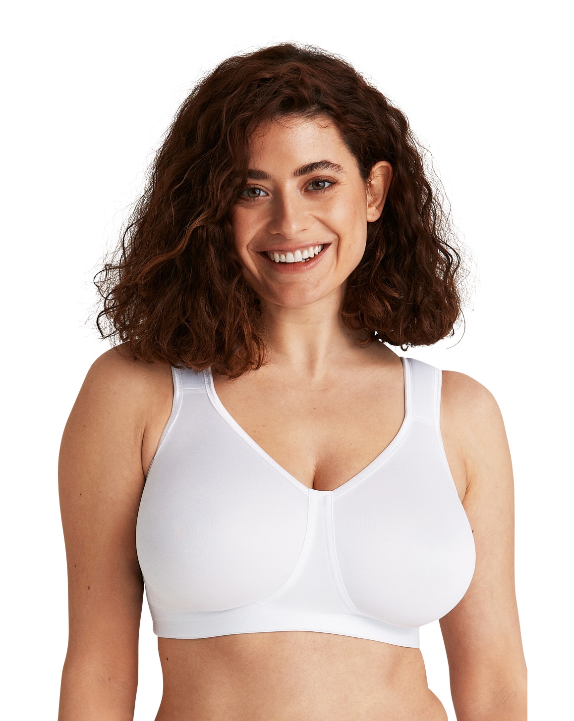 Miss Mary Smooth Divide Non-wired Bra
