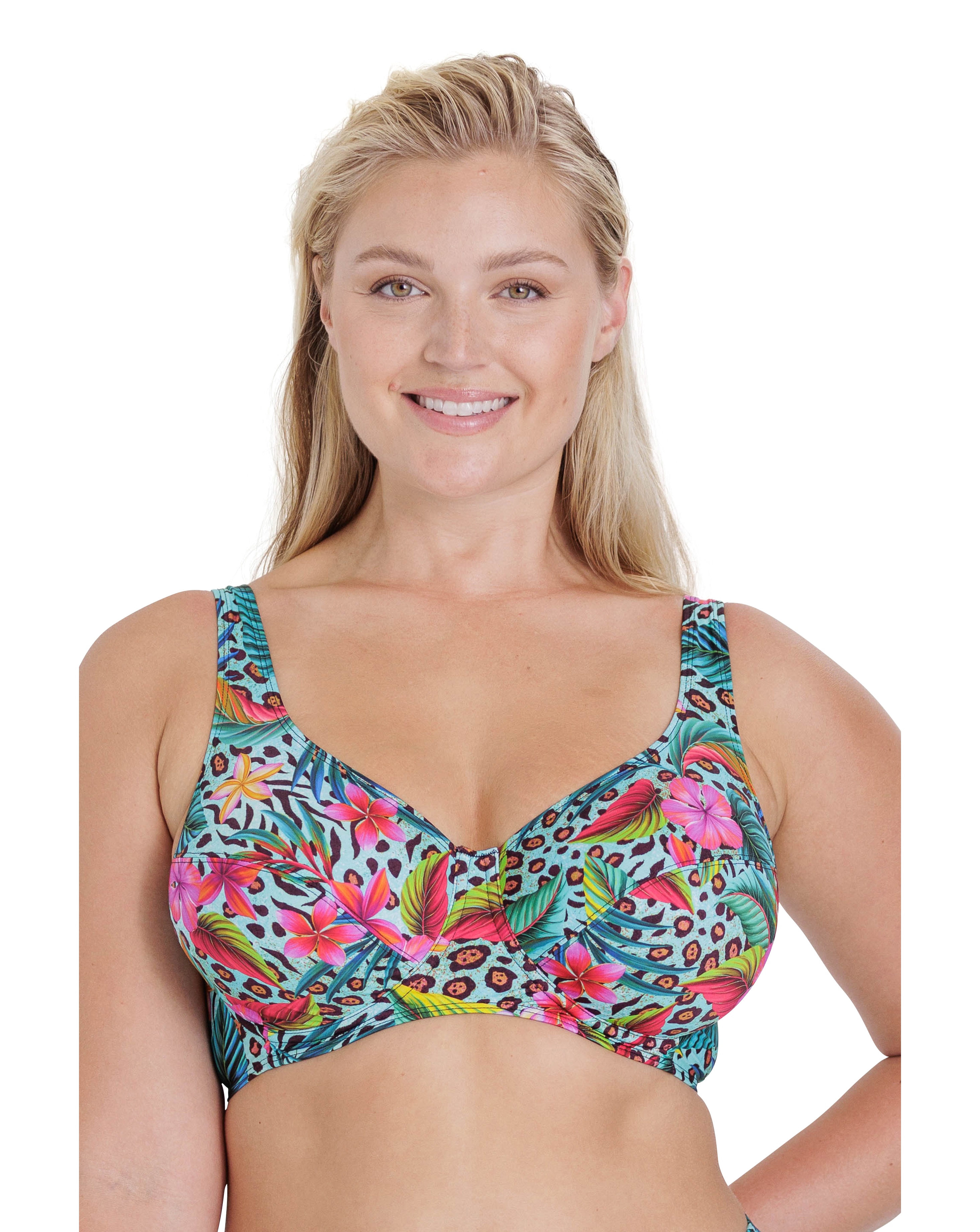 Miss Mary Amazonas Underwired Bikini Bra