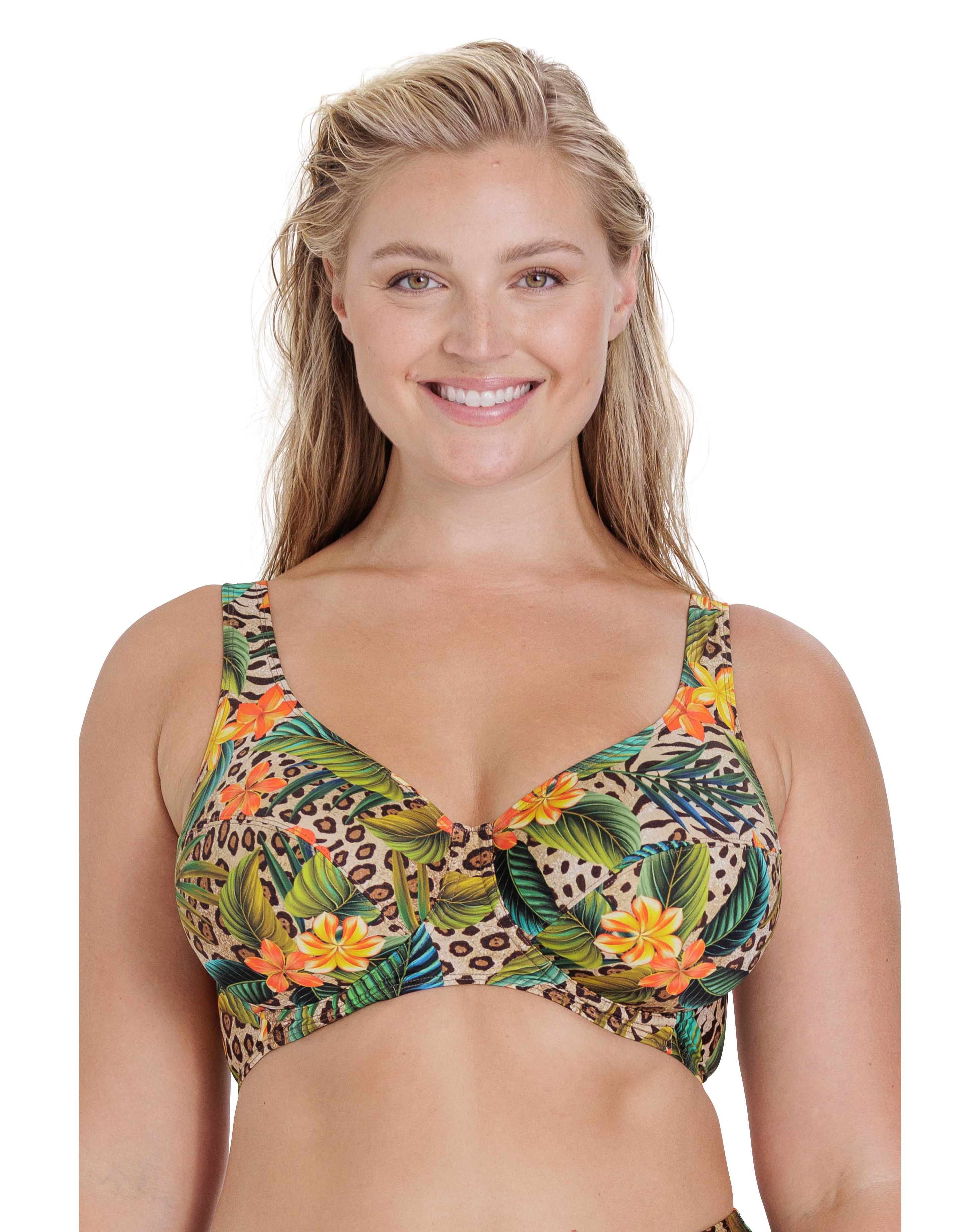 Miss Mary Amazonas Underwired Bikini Bra
