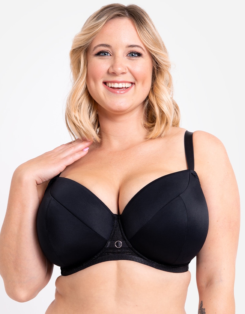 Curvy Kate Daze T Shirt Balcony Bra