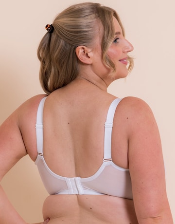 Curvy Kate WonderFully Full Cup Wired Bra White