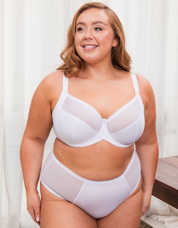 Curvy Kate WonderFully Full Cup Wired Bra White