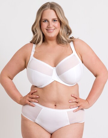 Curvy Kate WonderFully Full Cup Wired Bra White