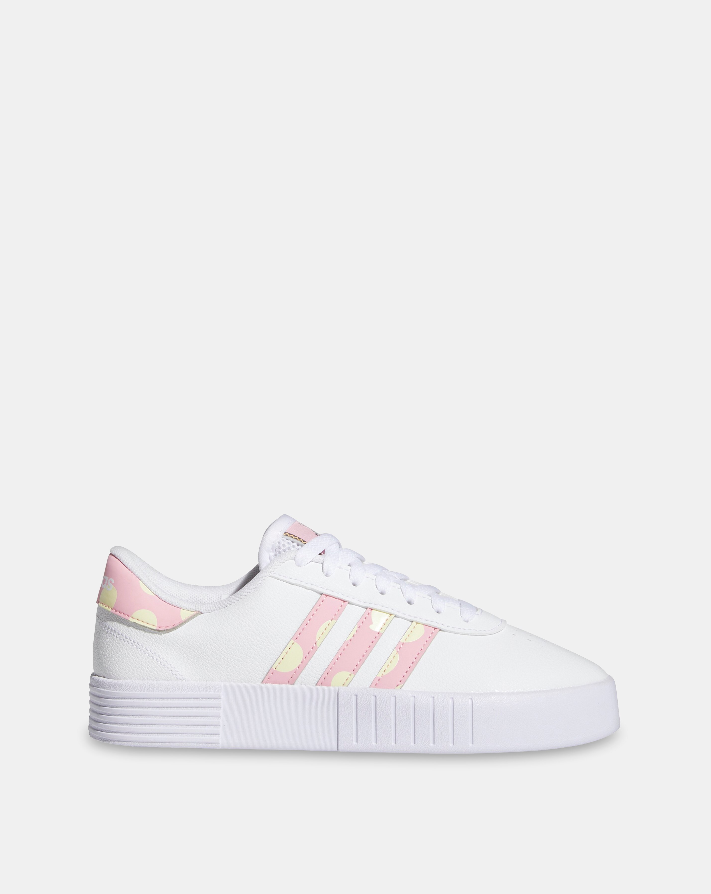 adidas Court Bold Trainers | J D Williams