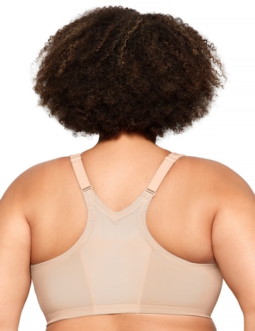 Glamorise Plus Size MagicLift Racerback Bra 1206