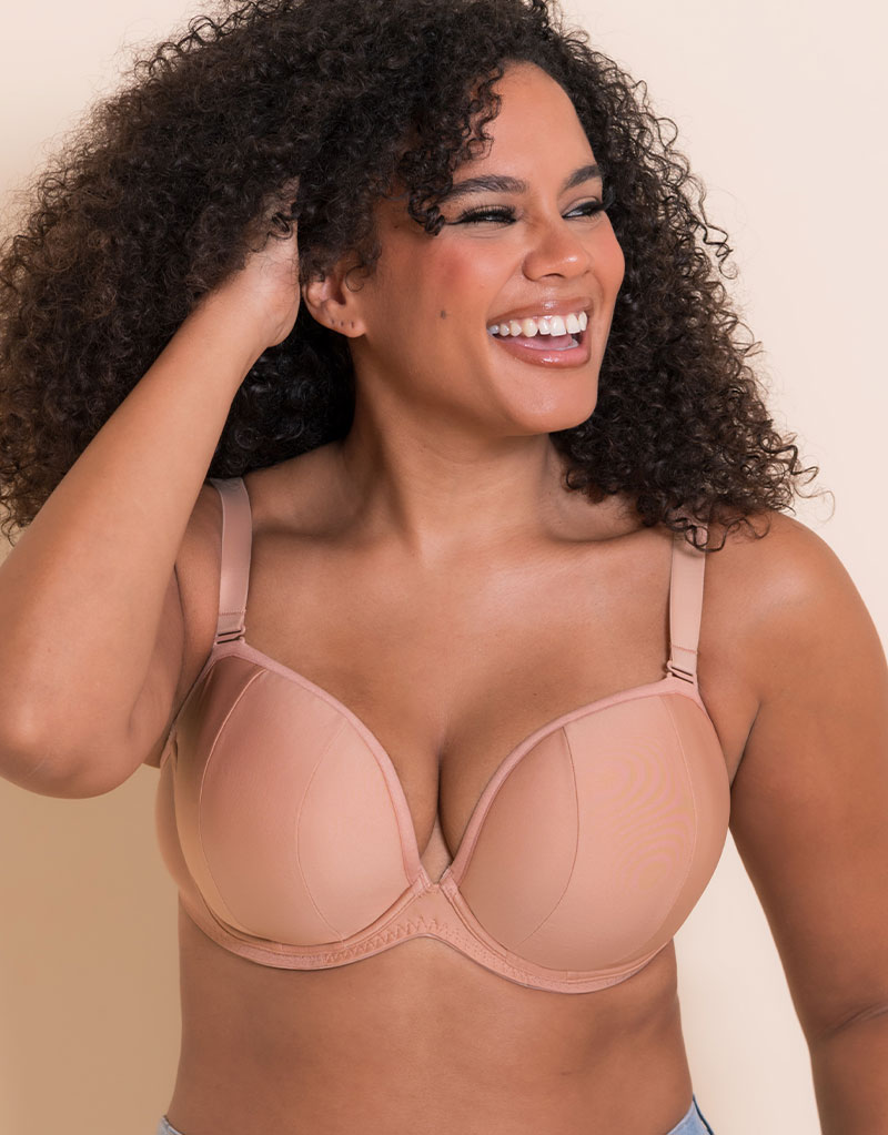 Curvy Kate Superhero Multiway Plunge Bra