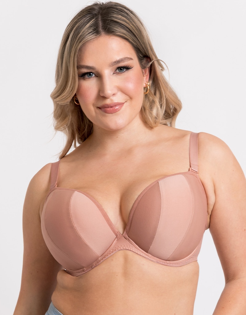 Curvy Kate Superhero Multiway Plunge Bra