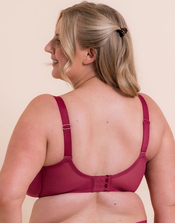 Curvy Kate WonderFully Full Cup Wired Bra Deep Orchid