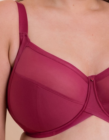 Curvy Kate WonderFully Full Cup Wired Bra Deep Orchid