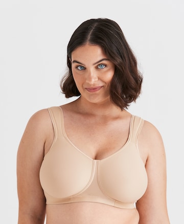 Miss Mary of Sweden Stay Fresh Moulded Cup Non Wired Bra Beige