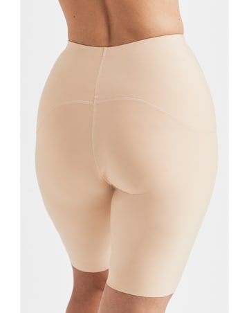 Miss Mary of Sweden Contour Curve Long Leg Pantee Beige