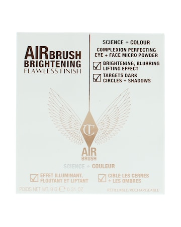 Charlotte Tilbury Airbrush Brightening Flawless Finish Medium Micro Powder 9g