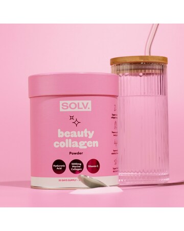 SOLV. Collagen Unflavoured Powder 188g Tube