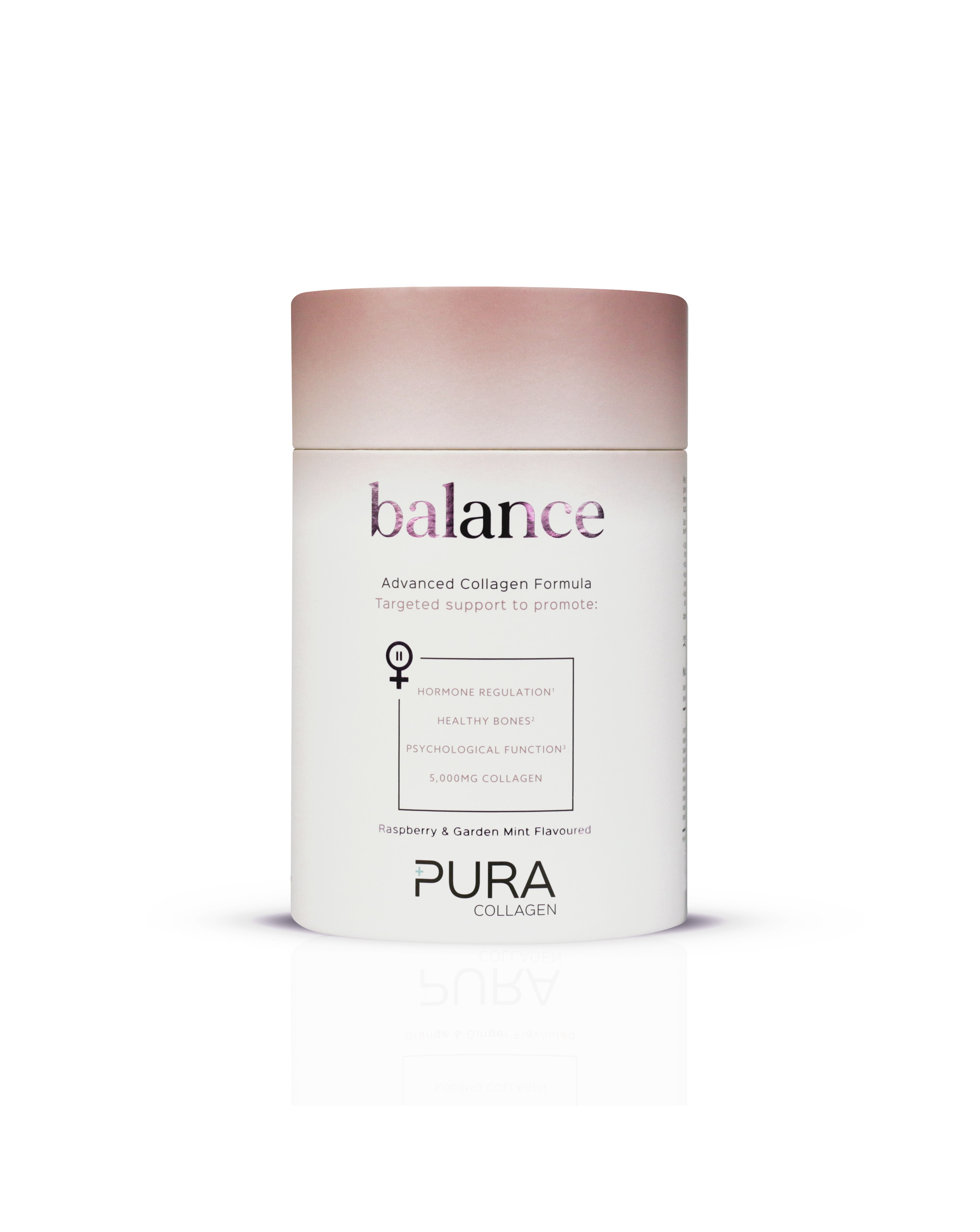Pure Collagen Hormone Balance 224g