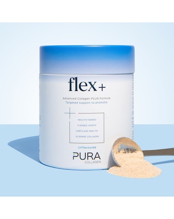Pura Collagen Flex+ 282G For Joints & Bone Health