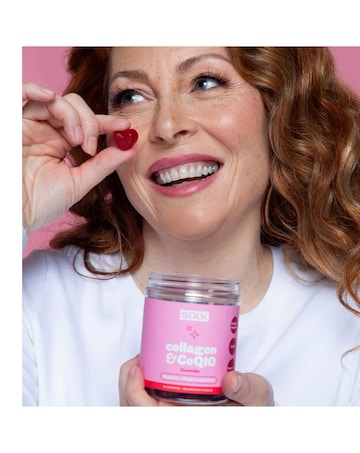 SOLV. Collagen + CoQ10 Gummie (56 Pack)