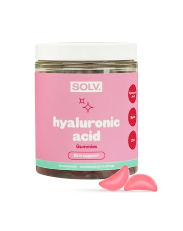 SOLV. Hyaluronic Acid Gummie (56 Pack)