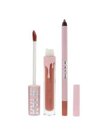 Kylie Cosmetics Matte Lip Kit 801 Queen