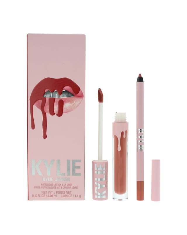 Kylie Cosmetics Matte Lip Kit 801 Queen